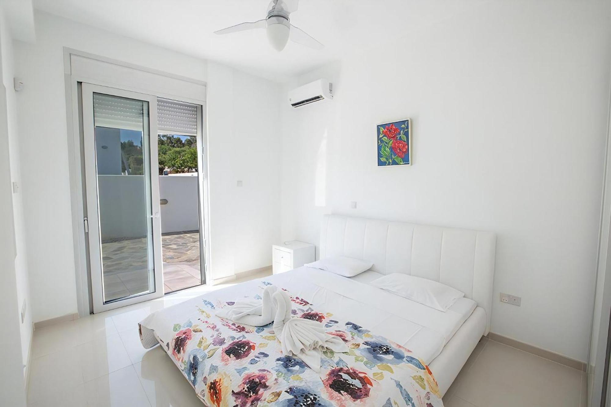 Villa Protara Chrysos - Beautiful 5 Bedroom Protaras Villa - Walking Distance To Fig Tree Bay Eksteriør billede